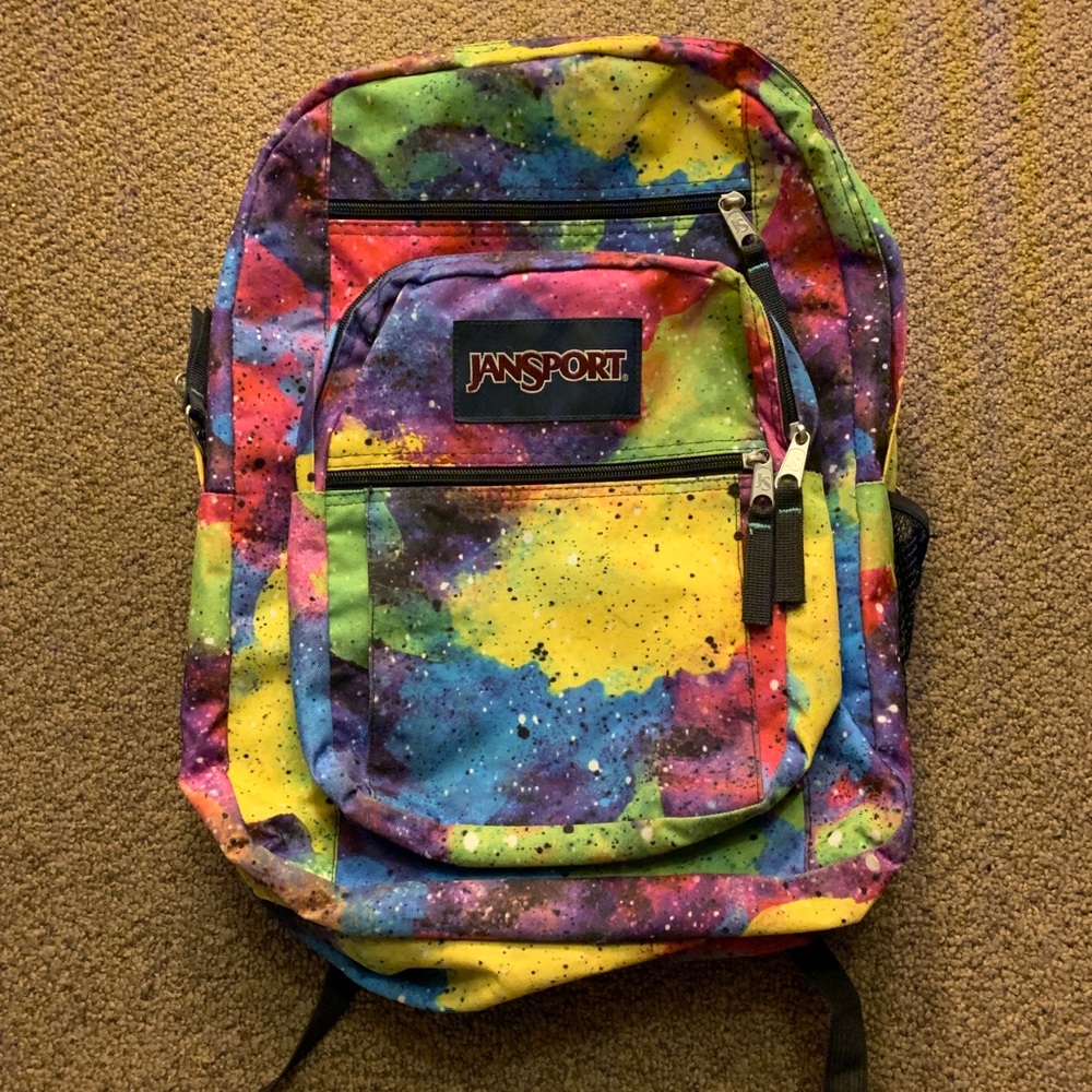 Backpack 🎒